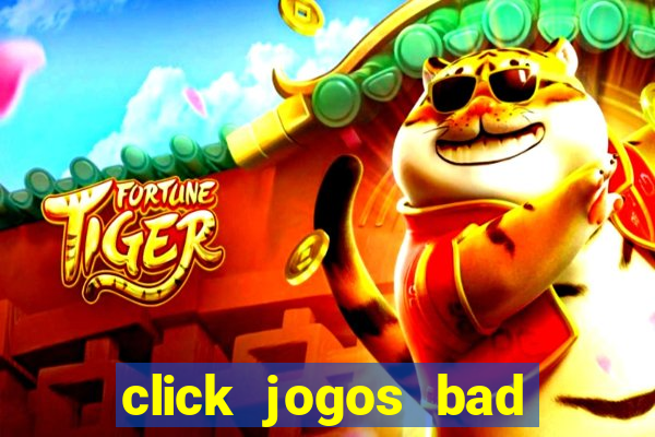 click jogos bad ice cream